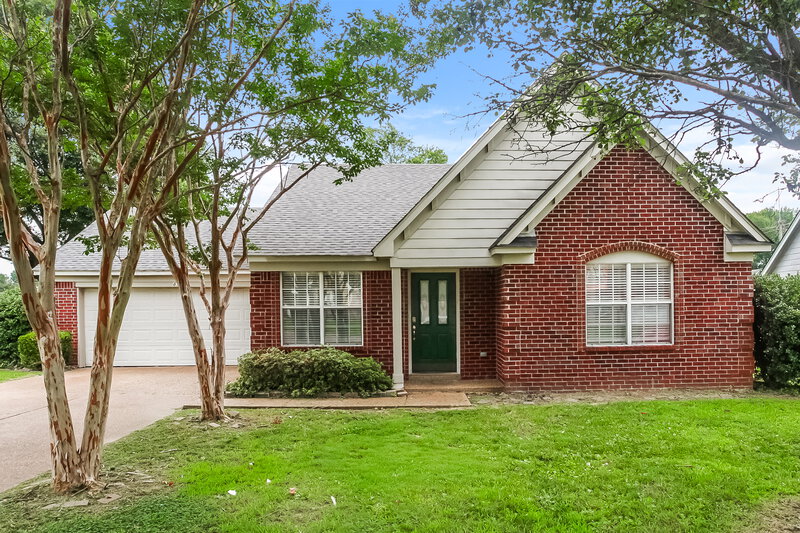 1,665/Mo, 6392 Manchester Dr Horn Lake, MS 38637 External View