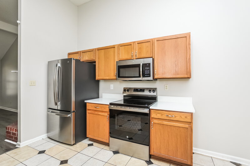 1,665/Mo, 6392 Manchester Dr Horn Lake, MS 38637 Kitchen View
