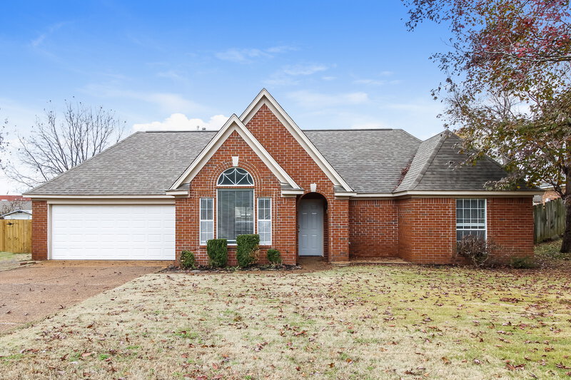 1,895/Mo, 6219 Choctaw Trail Olive Branch, MS 38654 External View