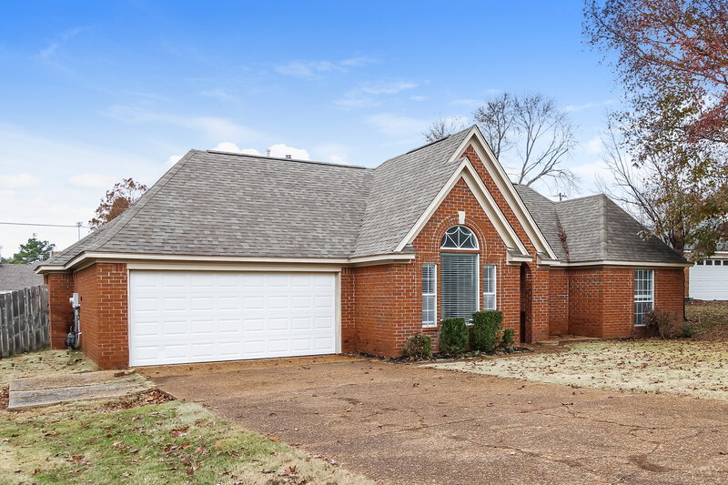 1,895/Mo, 6219 Choctaw Trail Olive Branch, MS 38654 Front View