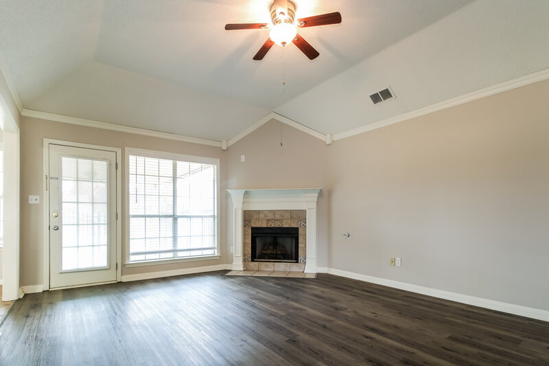 1,895/Mo, 6219 Choctaw Trail Olive Branch, MS 38654 Living Room View
