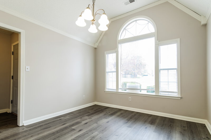 1,895/Mo, 6219 Choctaw Trail Olive Branch, MS 38654 Dining Room View