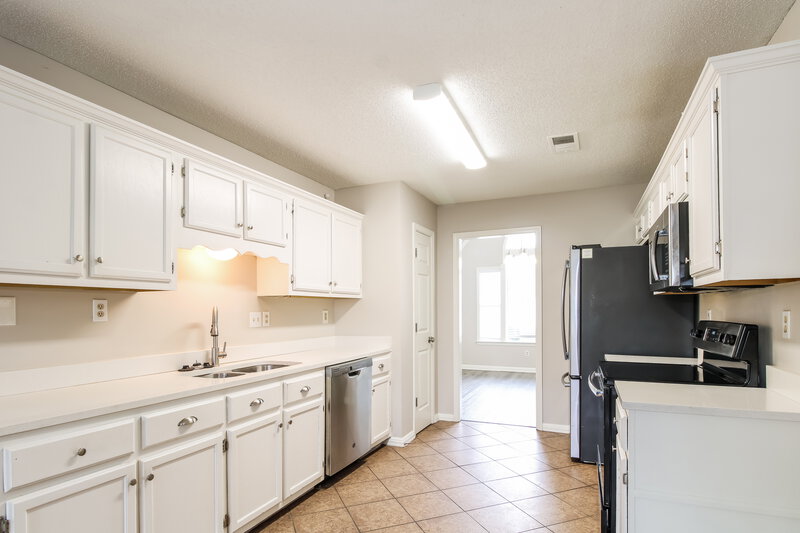 1,895/Mo, 6219 Choctaw Trail Olive Branch, MS 38654 Kitchen View