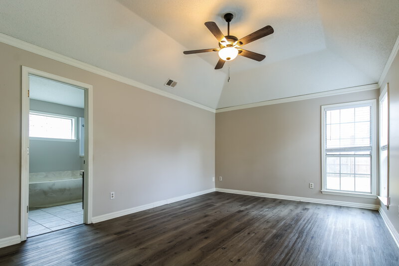 1,895/Mo, 6219 Choctaw Trail Olive Branch, MS 38654 Main Bedroom View