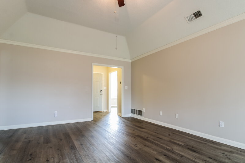 1,895/Mo, 6219 Choctaw Trail Olive Branch, MS 38654 Main Bedroom View 2