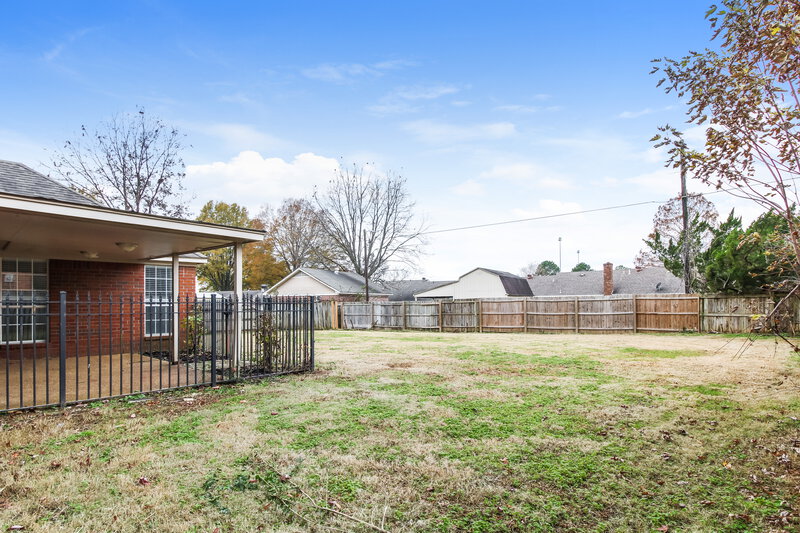 1,895/Mo, 6219 Choctaw Trail Olive Branch, MS 38654 Rear View 2
