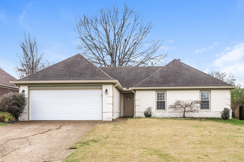 1,775/Mo, 7309 Schilling Cv E Memphis, TN 38125 External View