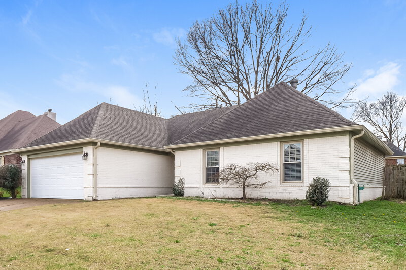 1,775/Mo, 7309 Schilling Cv E Memphis, TN 38125 Front View