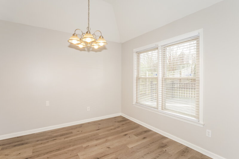 1,775/Mo, 7309 Schilling Cv E Memphis, TN 38125 Dining Room View