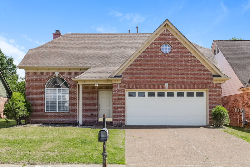 2,620/Mo, 10047 Cameron Ridge Trl Cordova, TN 38016 External View