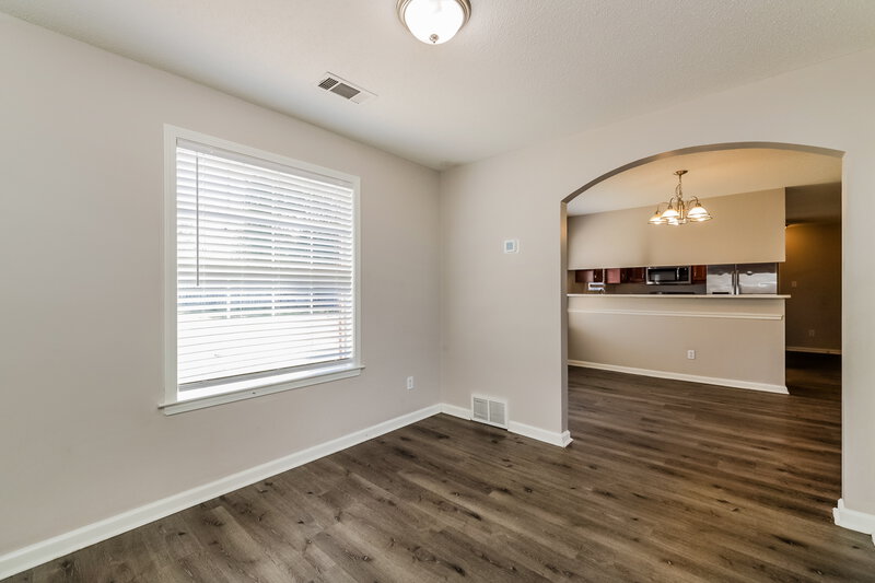 2,620/Mo, 10047 Cameron Ridge Trl Cordova, TN 38016 Dining Room View