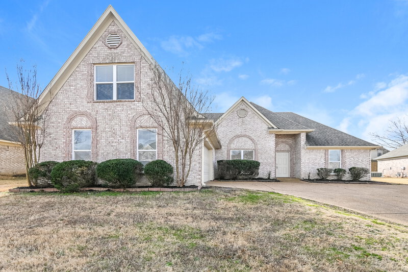 1,980/Mo, 85 Whispering Ridge Cv Oakland, TN 38060 External View