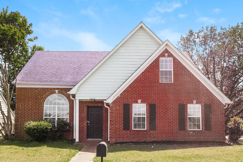 1,880/Mo, 6863 Skylar Mill Ave Cordova, TN 38018 External View