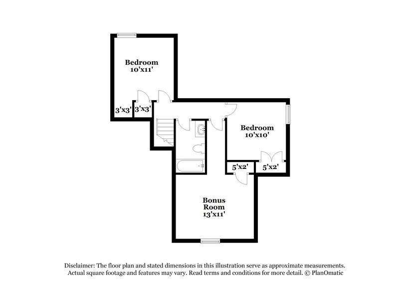 1,760/Mo, 6863 Skylar Mill Ave Cordova, TN 38018 Front View