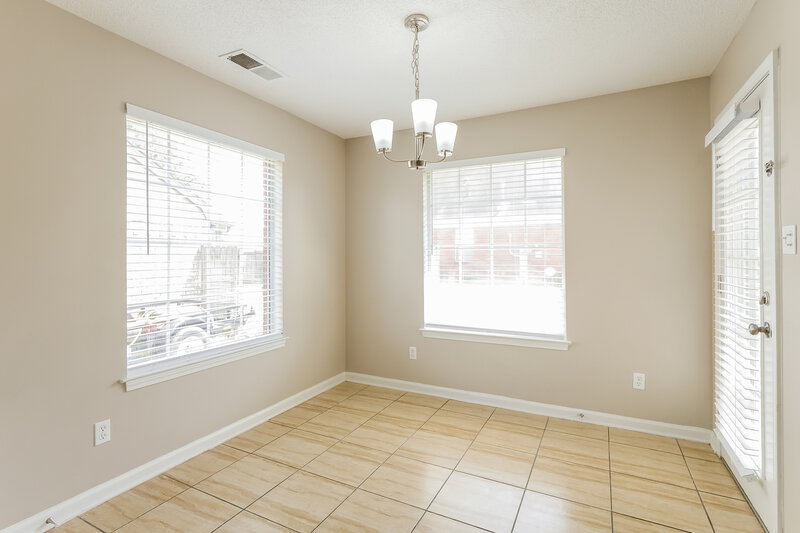 1,880/Mo, 6863 Skylar Mill Ave Cordova, TN 38018 Dining Room View