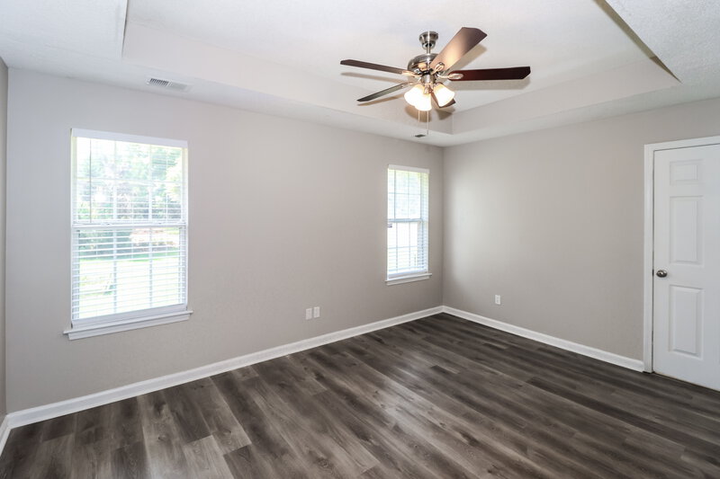 1,760/Mo, 6863 Skylar Mill Ave Cordova, TN 38018 Main Bedroom View