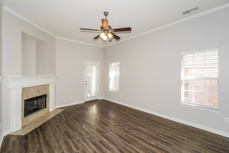 1,880/Mo, 10088 Cross Valley Dr Cordova, TN 38018 Living Room View