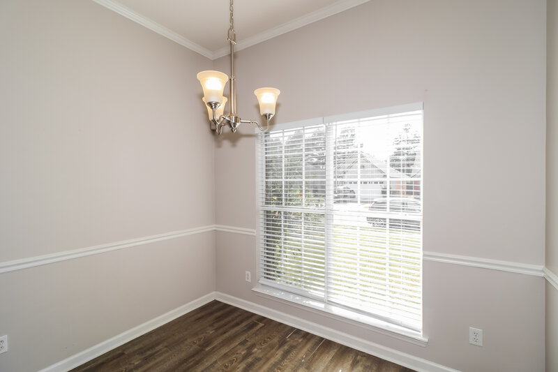 1,880/Mo, 10088 Cross Valley Dr Cordova, TN 38018 Dining Room View