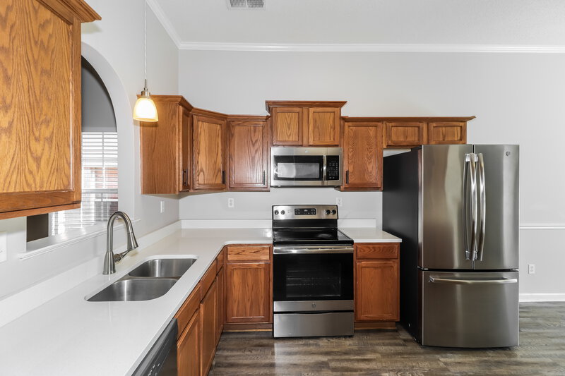 1,880/Mo, 10088 Cross Valley Dr Cordova, TN 38018 Kitchen View