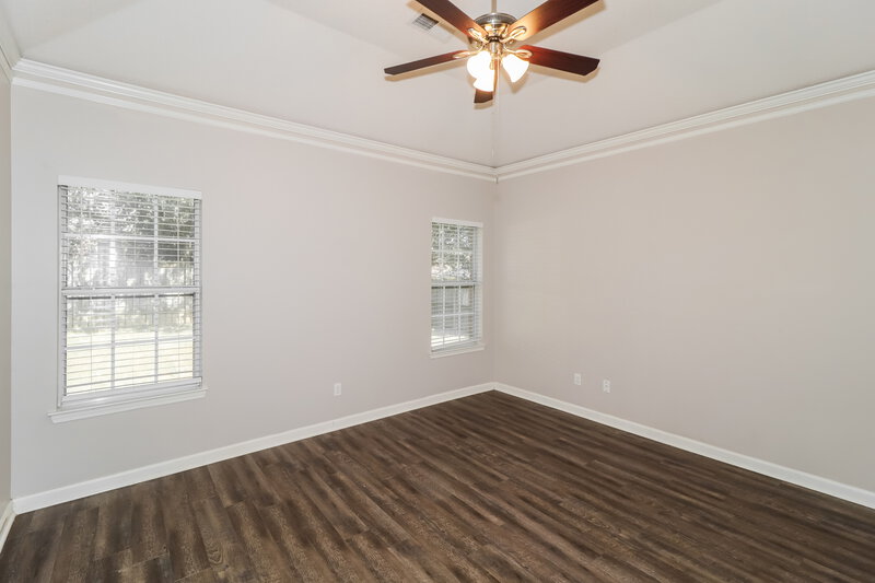1,880/Mo, 10088 Cross Valley Dr Cordova, TN 38018 Main Bedroom View