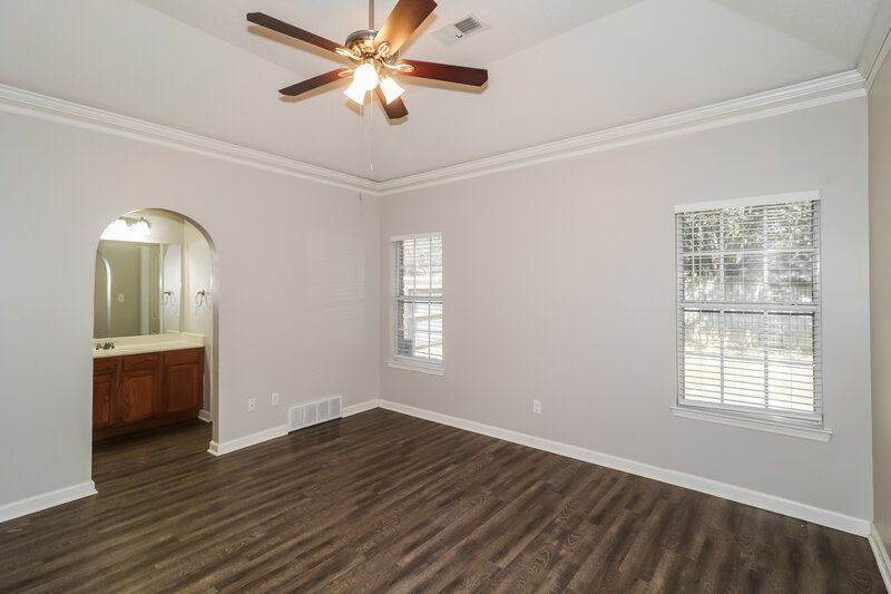 1,880/Mo, 10088 Cross Valley Dr Cordova, TN 38018 Main Bedroom View 2