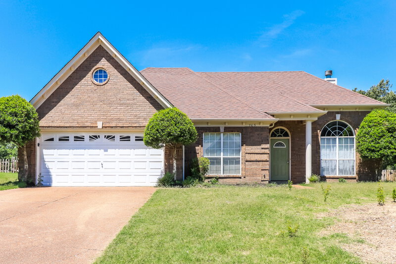 1,785/Mo, 365 Oakridge Dr Oakland, TN 38060 External View