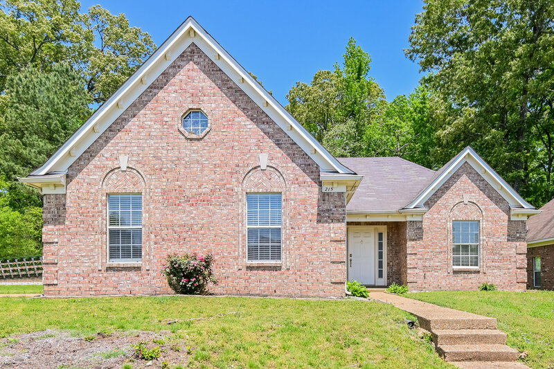 1,590/Mo, 215 Garden Springs Dr Oakland, TN 38060 External View