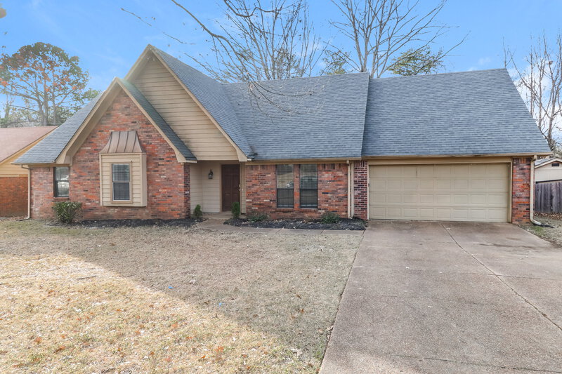 1,870/Mo, 5095 Autumn Morning Ln Memphis, TN 38125 Front View