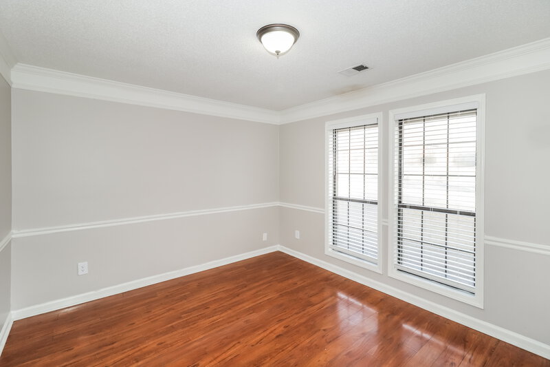 1,870/Mo, 5095 Autumn Morning Ln Memphis, TN 38125 Dining Room View