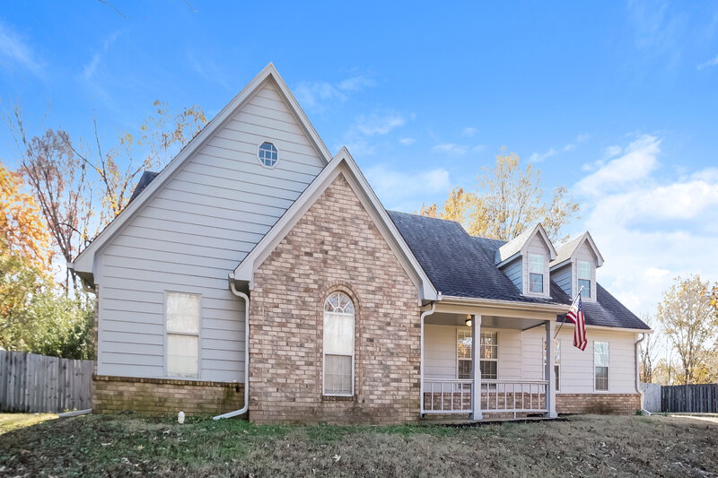 0/Mo, 4497 Star Landing Road East Nesbit, MS 38651 External View