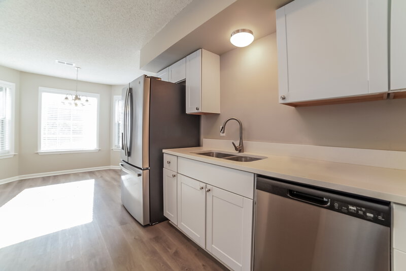 0/Mo, 4497 Star Landing Road East Nesbit, MS 38651 Kitchen View