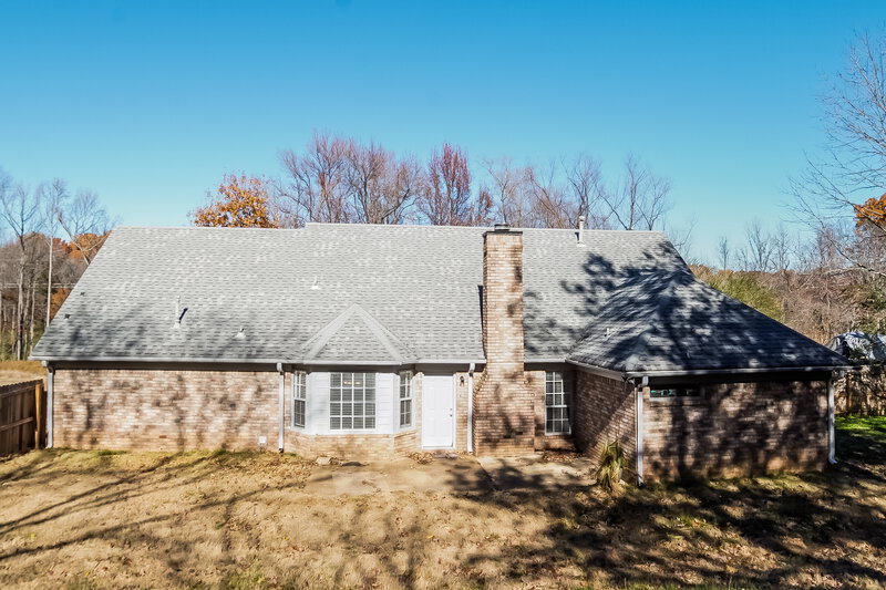 0/Mo, 4497 Star Landing Road East Nesbit, MS 38651 Rear View 2