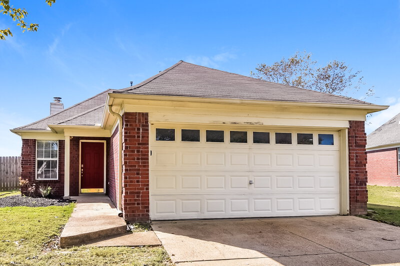 1,610/Mo, 5397 Kayla Dr Southaven, MS 38671 External View