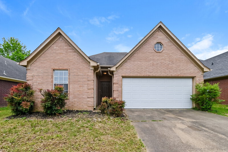 1,705/Mo, 5681 Kayla Dr Southaven, MS 38671 External View