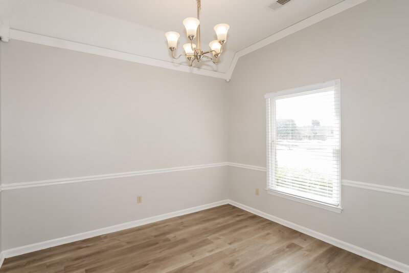 3,040/Mo, 1984 Bohemia Dr Cordova, TN 38016 Dining Room View