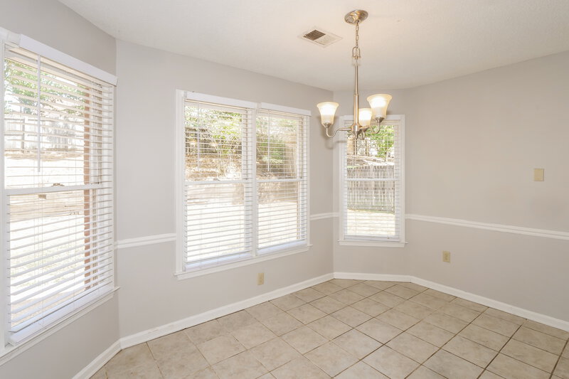 3,040/Mo, 1984 Bohemia Dr Cordova, TN 38016 Breakfast Nook View