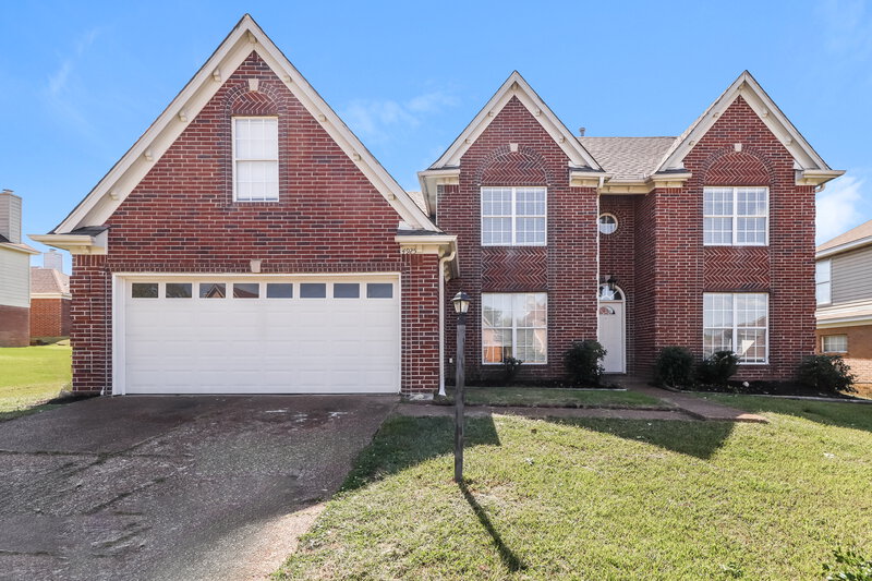 2,150/Mo, 4925 Noel Mission Dr Memphis, TN 38125 External View