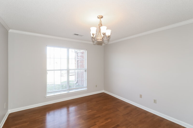 2,150/Mo, 4925 Noel Mission Dr Memphis, TN 38125 Dining Room View