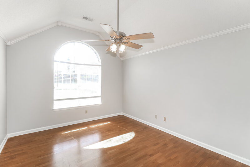 2,150/Mo, 4925 Noel Mission Dr Memphis, TN 38125 Main Bedroom View
