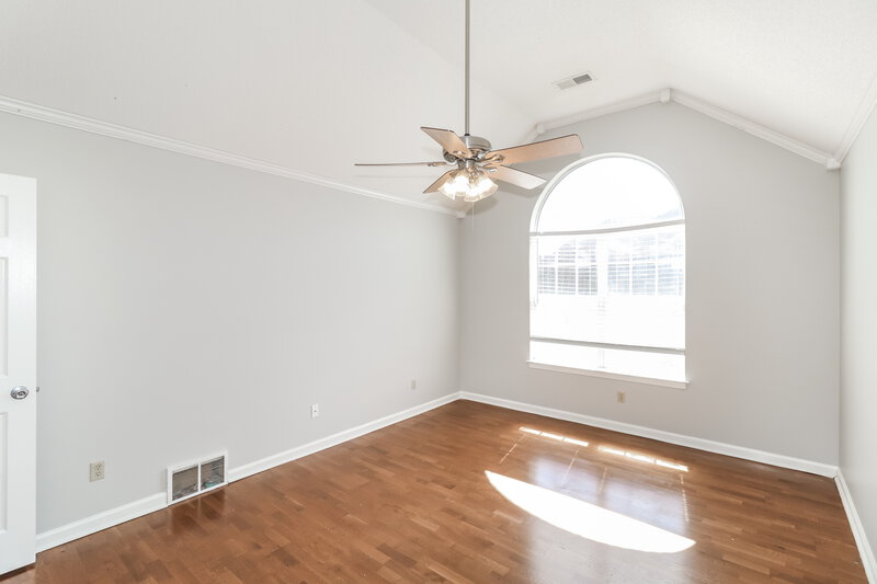 2,150/Mo, 4925 Noel Mission Dr Memphis, TN 38125 Main Bedroom View 2