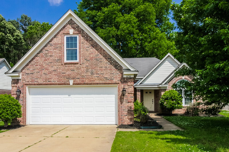 2,510/Mo, 6256 Kingsview Drive Horn Lake, MS 38637 External View