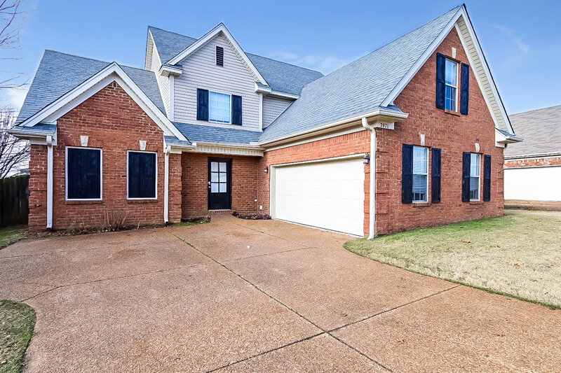1,895/Mo, 7971 Allendale Cove Olive Branch, MS 38654 External View