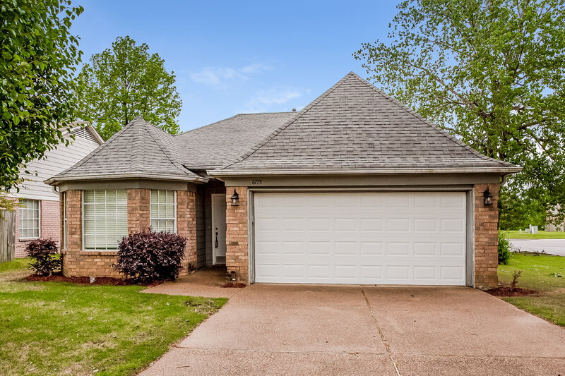 1,505/Mo, 6775 Kirkland Cv Horn Lake, MS 38637 External View
