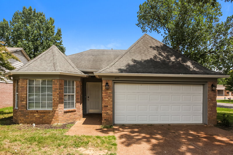 1,735/Mo, 6775 Kirkland Cv Horn Lake, MS 38637 External View