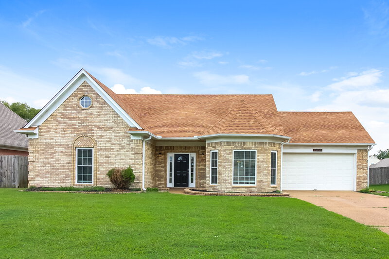 1,655/Mo, 13230 Whitehawk Cross Olive Branch, MS 38654 External View