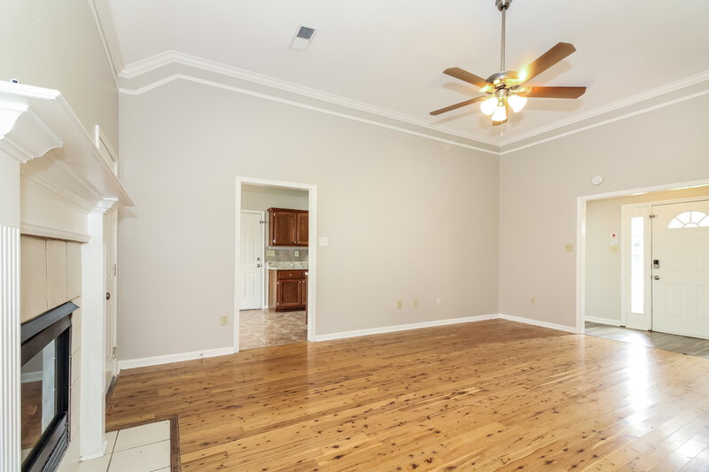1,655/Mo, 13230 Whitehawk Cross Olive Branch, MS 38654 Living Room View 2