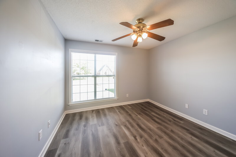 2,050/Mo, 7849 Meadow Ridge Ln Olive Branch, MS 38654 Bedroom View