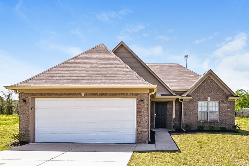 1,605/Mo, 7067 Hurt Rd Horn Lake, MS 38637 External View