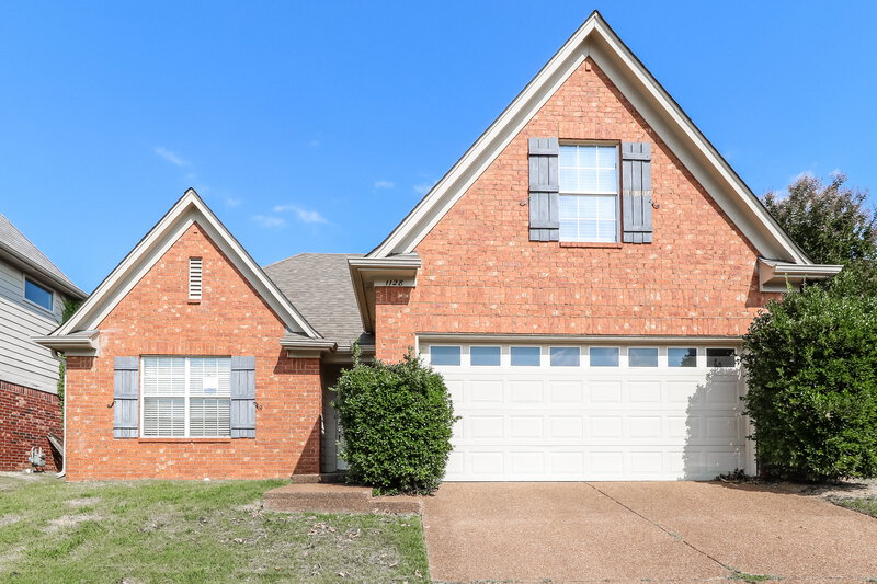 2,710/Mo, 1128 Red Fern Cir E Cordova, TN 38018 External View