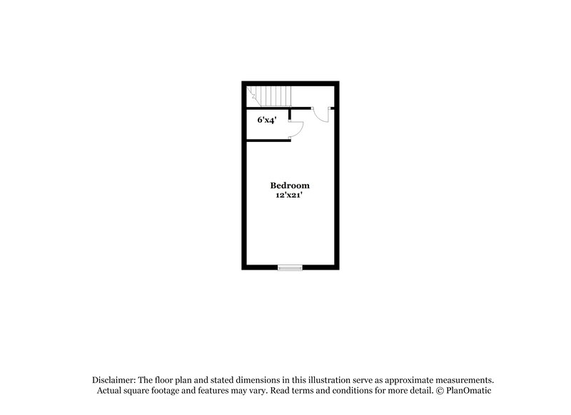 2,710/Mo, 1128 Red Fern Cir E Cordova, TN 38018 Floorplan View 2